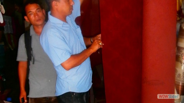 Carpet for school Buddha primary 